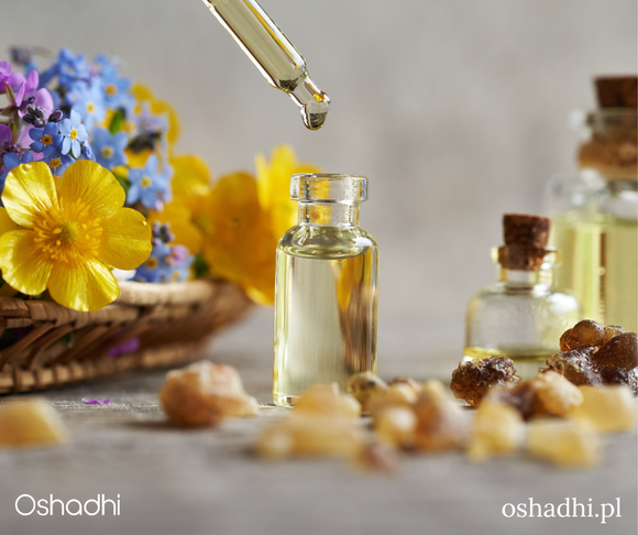 Afrodyzjaki w aromaterapii – miłość zamknięta w zapachach