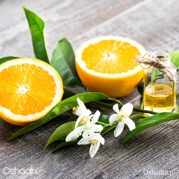 Neroli – olejek dla księżniczek (i nie tylko)
