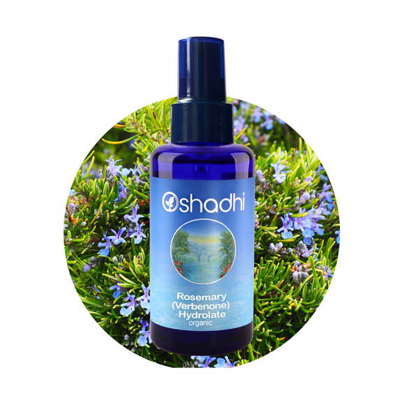 Hydrolat Rozmaryn lekarski BIO Oshadhi