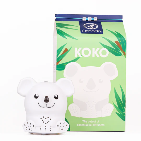 Dyfuzor KOKO – najsłodszy miś koala wszech czasów!