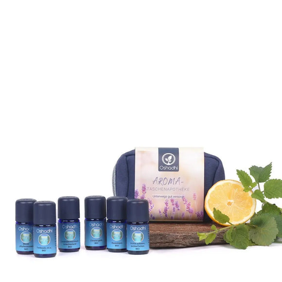Aroma Apteczka Oshadhi - RABAT 15%