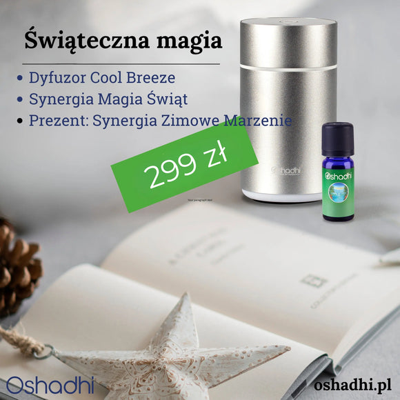 Oshadhi Christmas Swiąteczna Magia